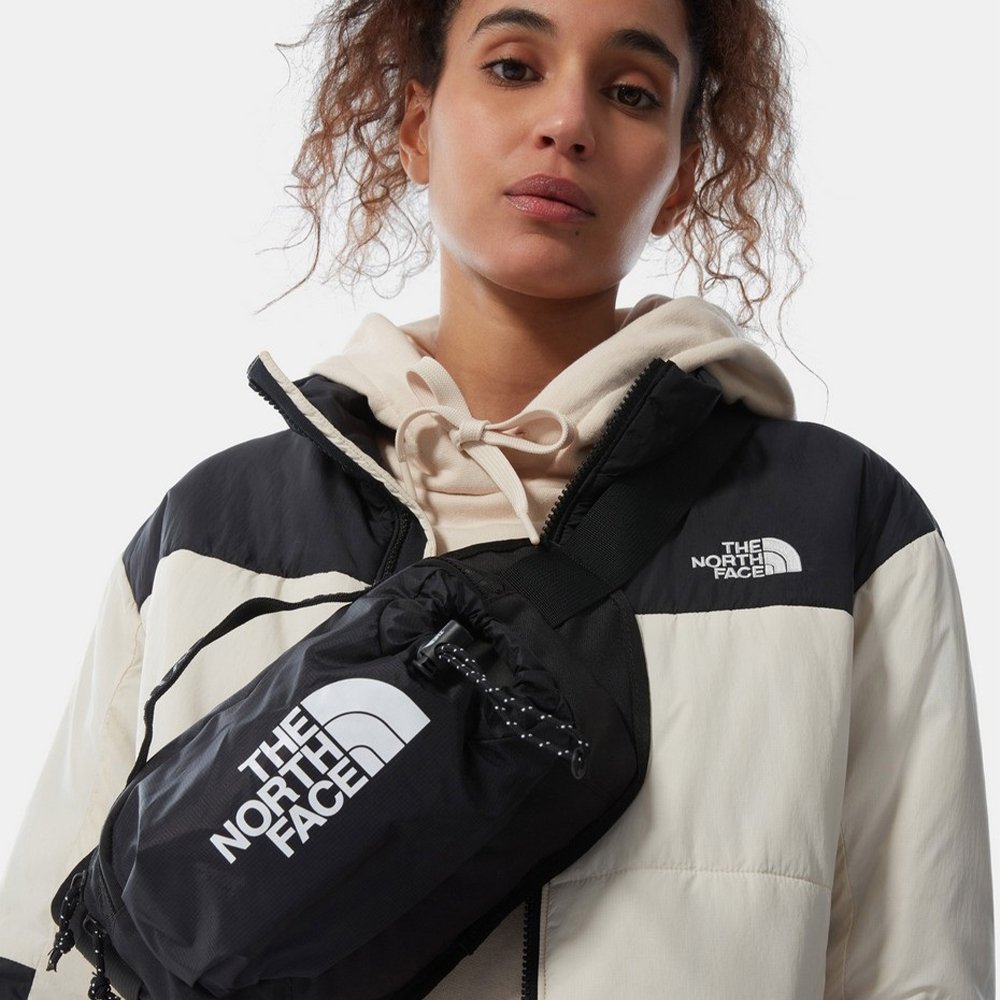 The north face bozer hip pack black new arrivals