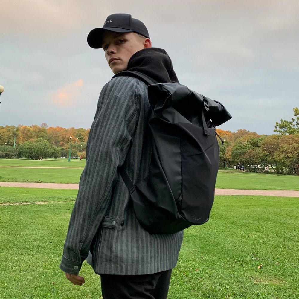 The north best sale face peckham rucksack