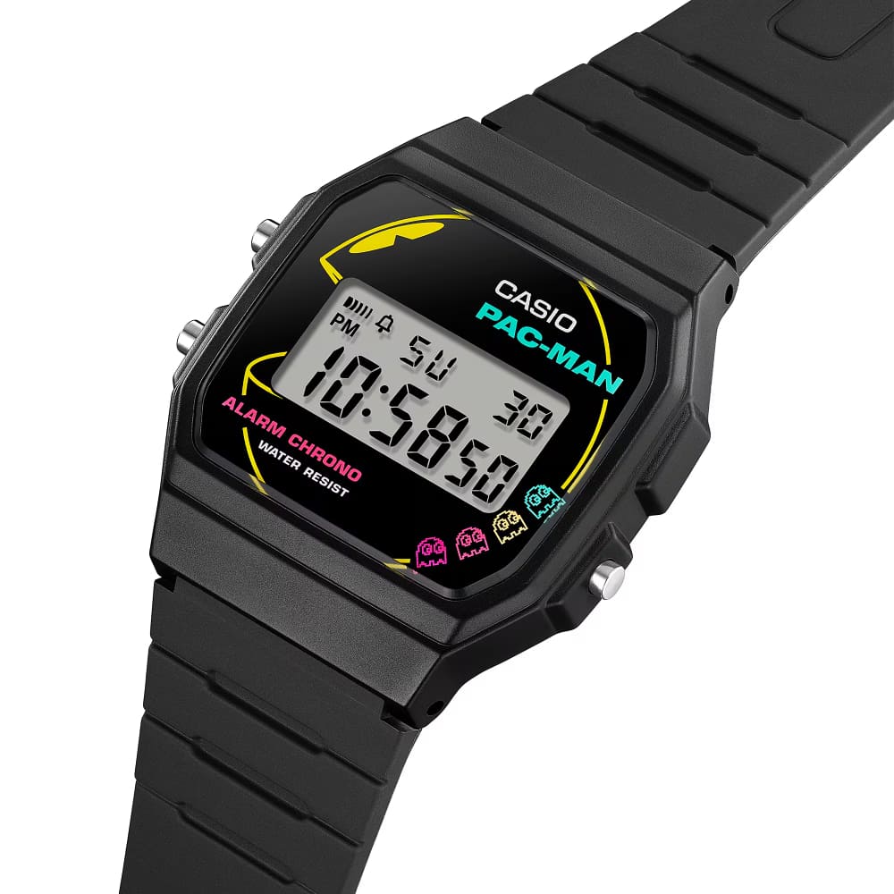 Часы Casio F-91WPC-1A - фото 5