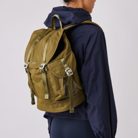 Рюкзак Sandqvist Charlie Vegan Military Olive