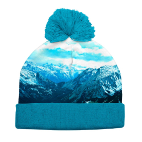 Шапка Dedicated Beanie Alps