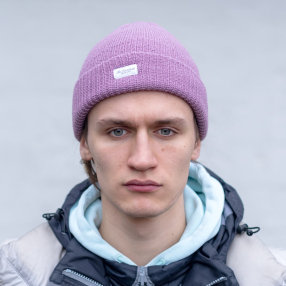 Шапка The Hundreds Crisp Lavender