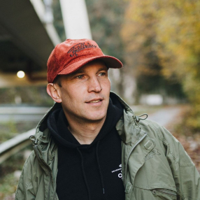 Кепка Fjallraven Cord Cap  Autumn Leaf (215)