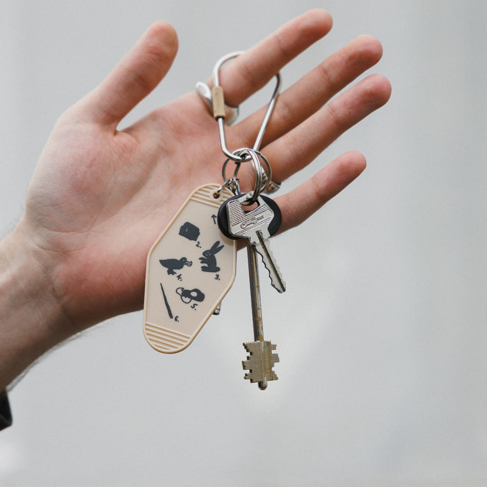 Брелок Победа над Кощеем - фото 1