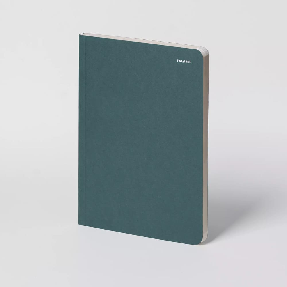 Блокнот Falafel Books А5 Pine