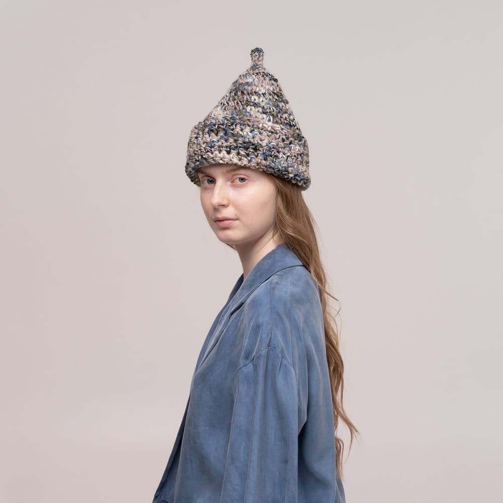 Шапка CHECK YA HEAD разноцветная 2566/90