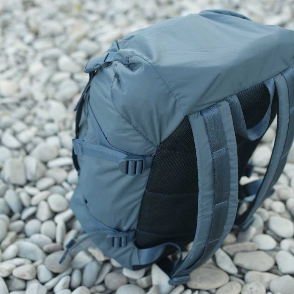 Рюкзак SHU темно-синий - фото 5