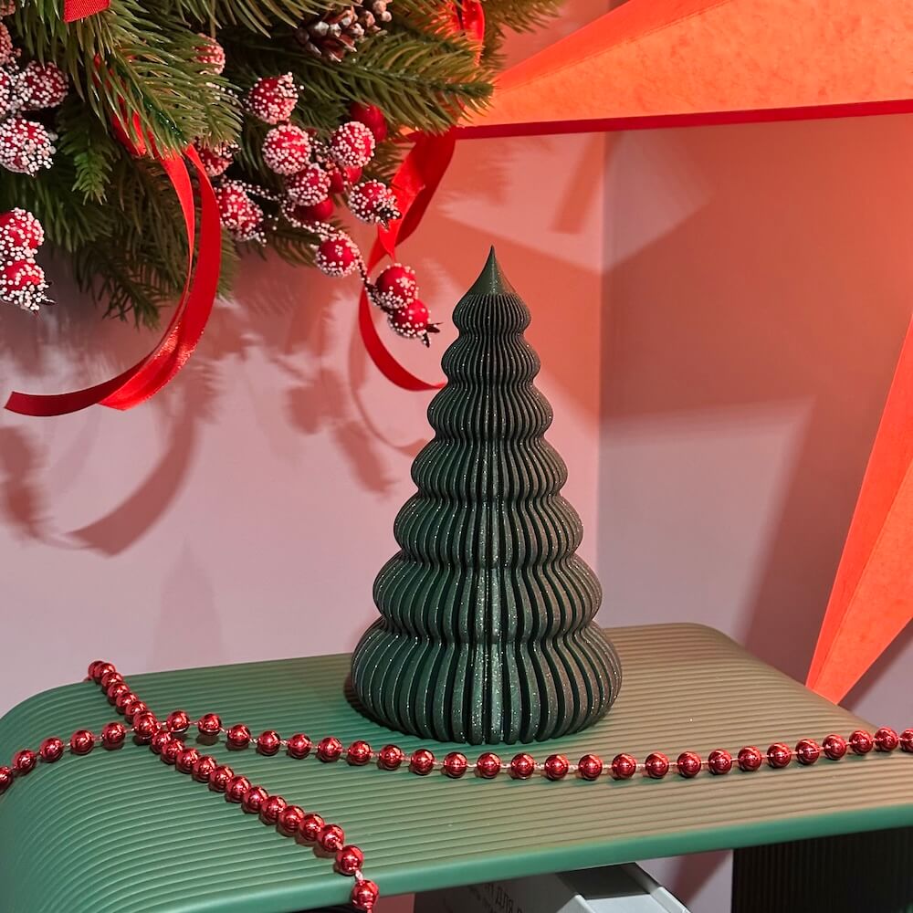 Новогодняя настольная елочка Friend Function 15 см