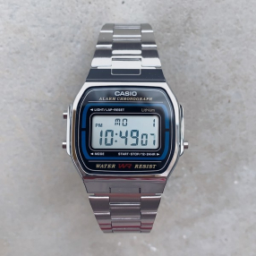 Часы Casio A-164WA-1