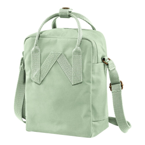 Сумка Fjallraven Kanken Sling Mint Green (600)