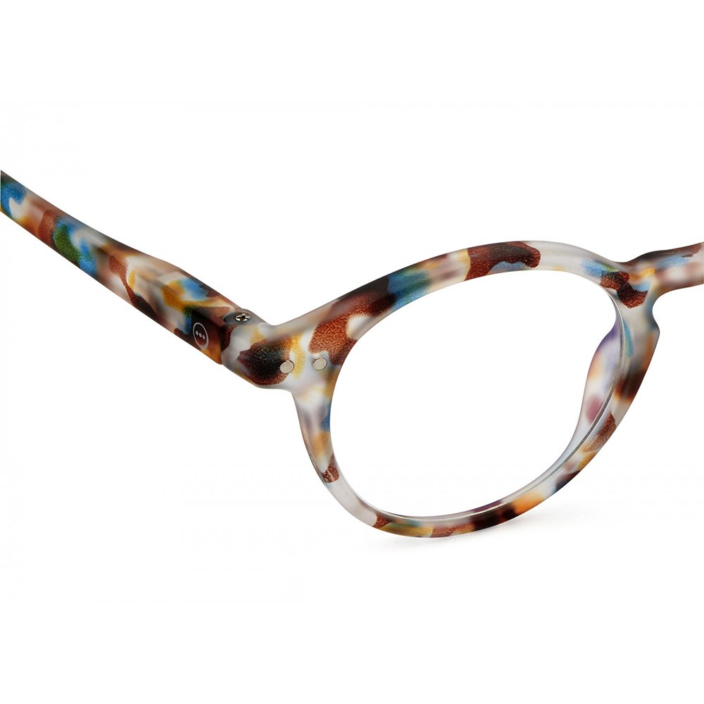 Очки IZIPIZI #H Blue Tortoise (blue light) - фото 4
