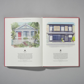 Книга The Monocle Guide to Cosy Homes