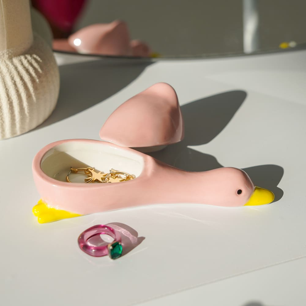 Шкатулка для украшений Helio Ferretti DUCK