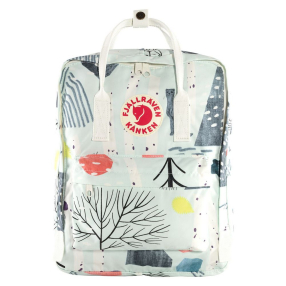 Рюкзак Fjallraven Kanken Art Birch Forest (977)