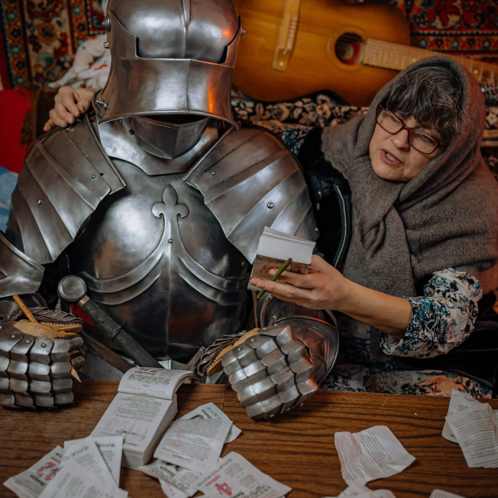 Отрывной календарь Страдающее средневековье 2026 - фото 5