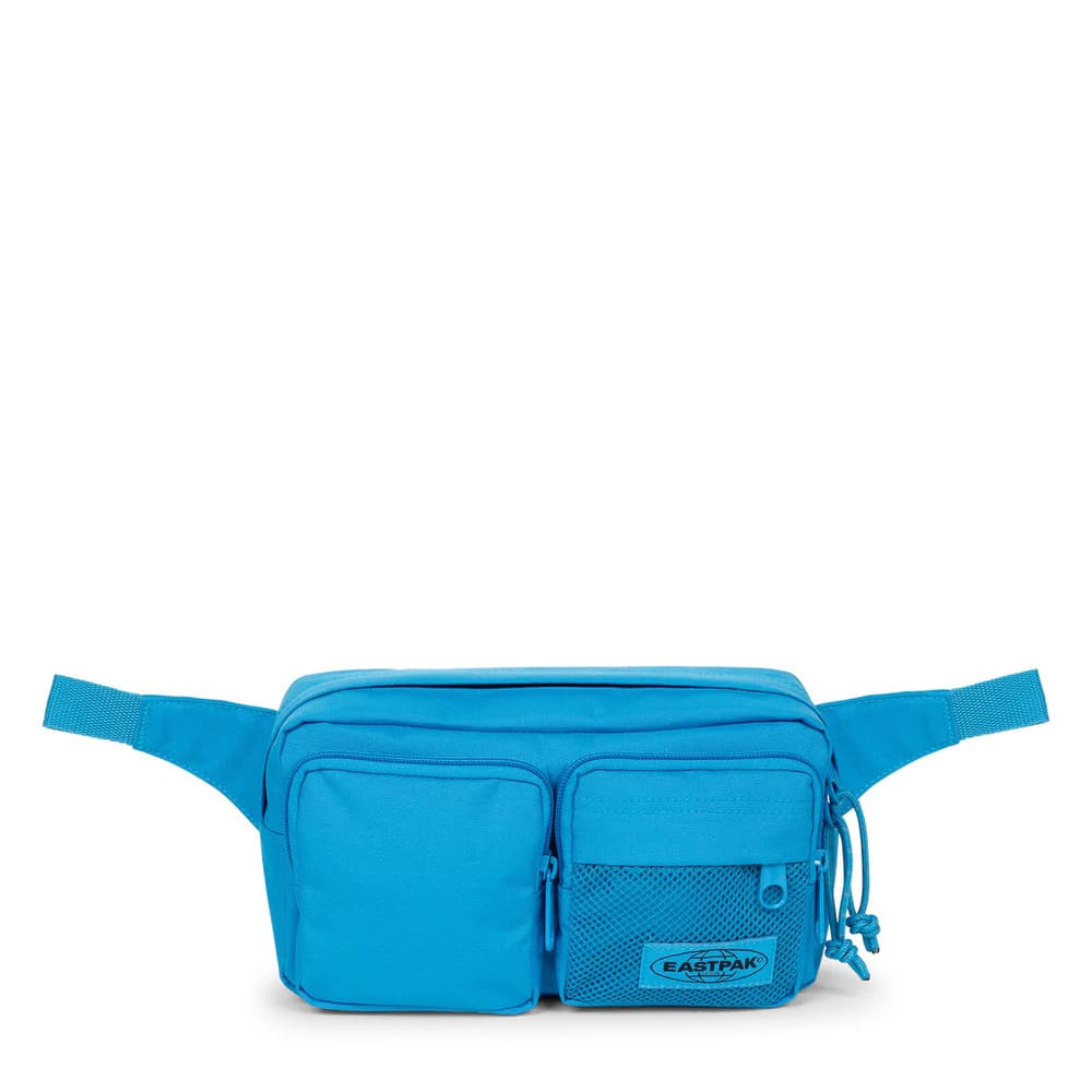 Кроссбоди сумка EASTPAK Double Crossbody Aurora Blue