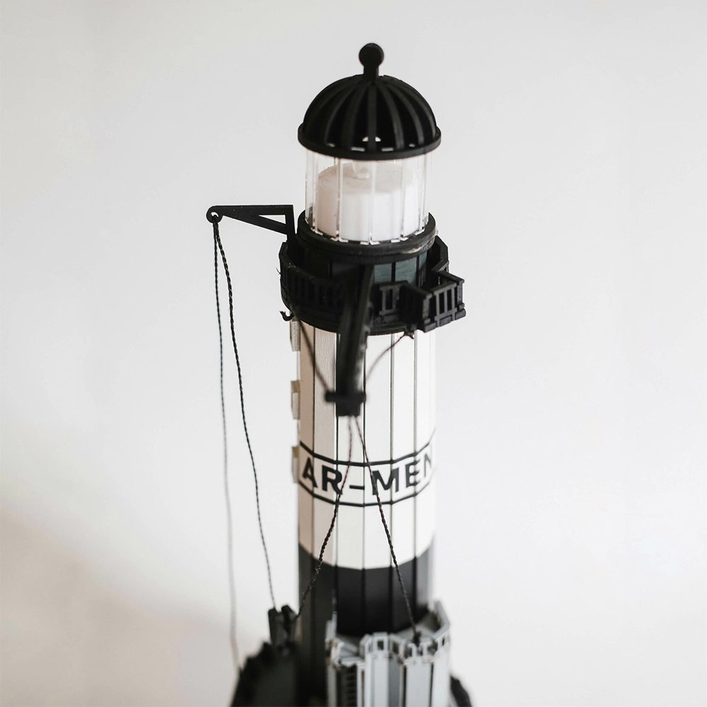 Сборный маяк Ар-Мен - фото 5