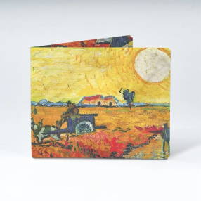 Кошелек New Wallet New Vangogh