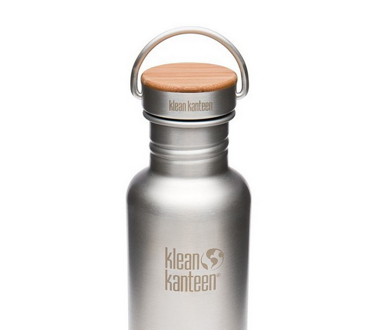 Бутылка Klean Kanteen REFLECT Brushed Stainles 800 мл - фото 6