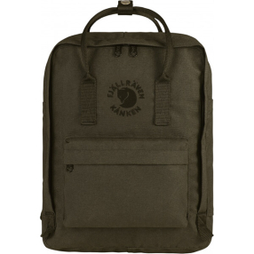 Рюкзак Fjallraven Re-Kanken Dark Olive (633)