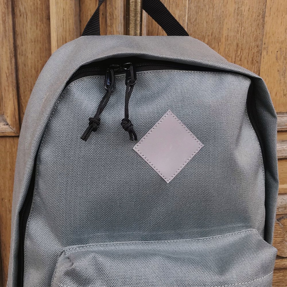 Рюкзак GO Daypack серый - фото 3