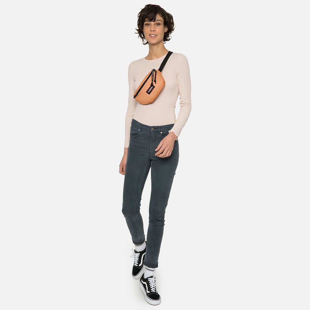 Сумка на пояс Eastpak Springer Community Coral - фото 6