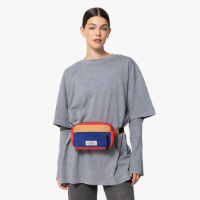 Сумка на пояс Eastpak Bouncer Cordfunk Navy