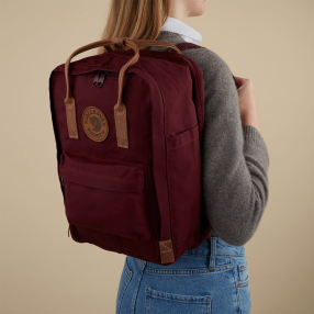 Рюкзак Fjallraven Kanken No2 Dark Garnet (356)