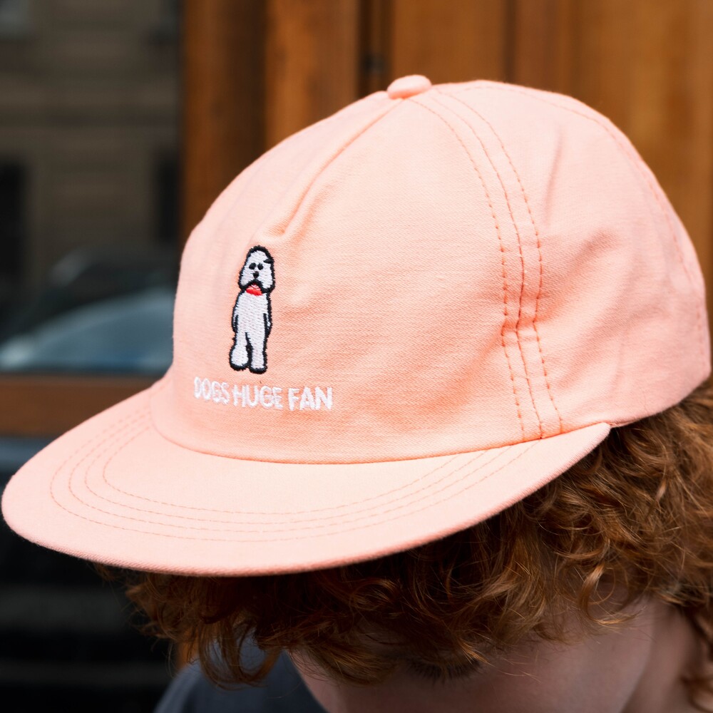 Кепка Меч JOY Pink