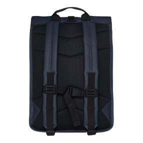 Рюкзак Rains Rolltop Rucksack Navy