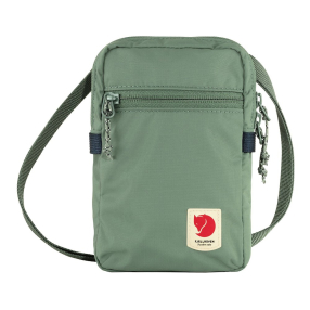 Сумка Fjallraven High Coast Pocket Patina Green (614)