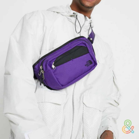 north face hip bolsas