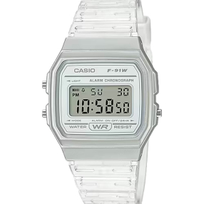 Часы Casio F-91WS-7