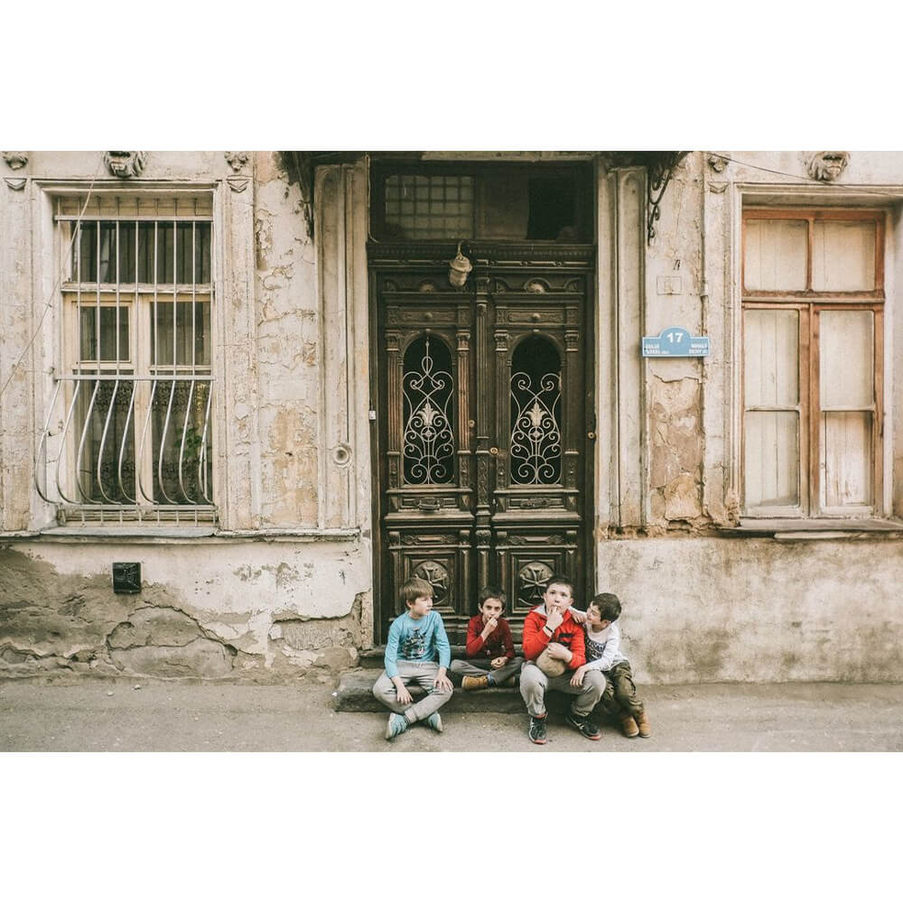 Книга Истории домов Тбилиси, рассказанные их жителями - фото 7