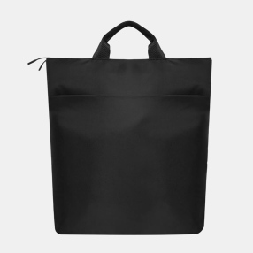 Сумка-рюкзак SHU черная рипстоп сумка на магните shu черная