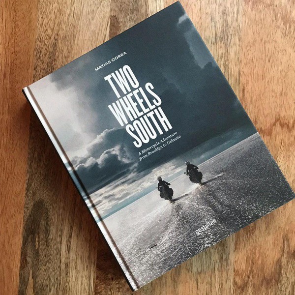 Книга Two Wheels South - фото 5