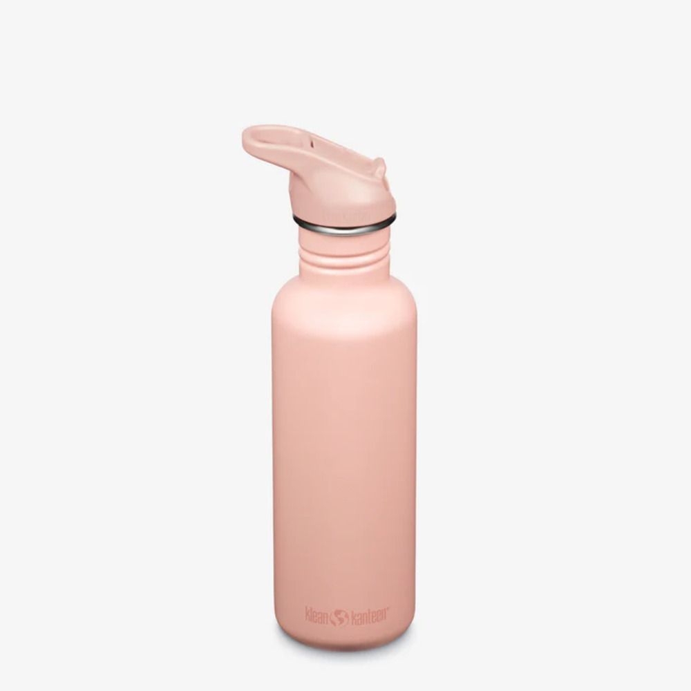 Бутылка Klean Kanteen Classic Flip Sport 800 мл Peach Parfait