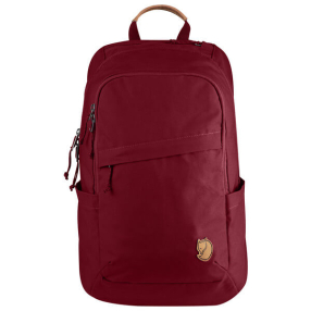 Рюкзак Fjallraven Raven 20L Redwood (330)