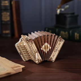 3D-пазл Robotime Accordion