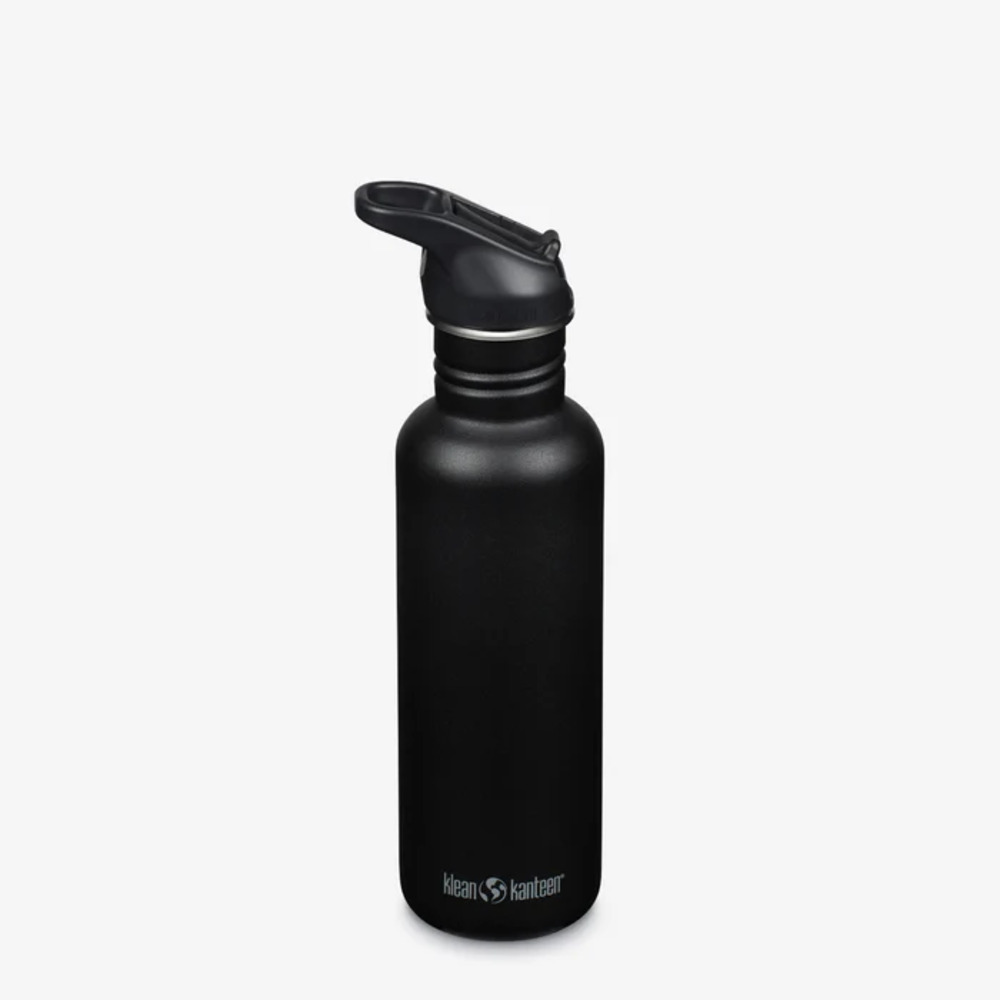 Бутылка Klean Kanteen Classic Flip Sport 800 мл Black