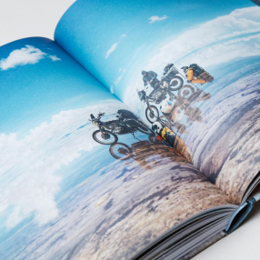 Книга Two Wheels South