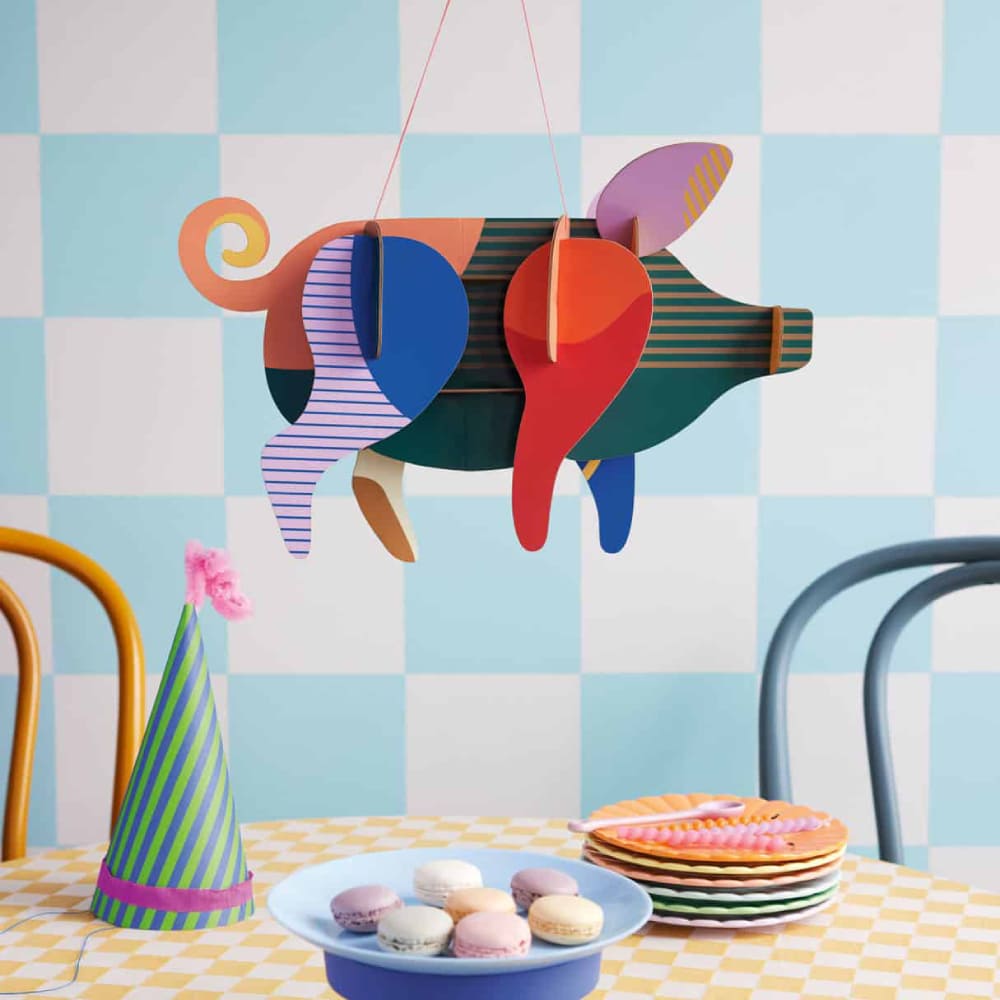 Интерьерный конструктор Studio ROOF Daisy Piglet - фото 1