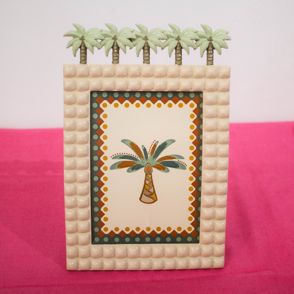 Фоторамка Kersten Palm Tree Beige (13x18см)