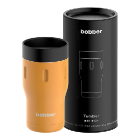 Термокружка bobber Tumbler 350 мл имбирный тоник