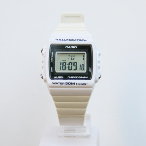 Часы Casio W-215h-7A - фото 1