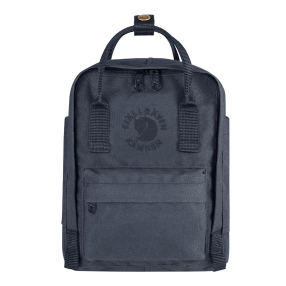 Рюкзак Fjallraven Re-Kanken MINI Slate (041)