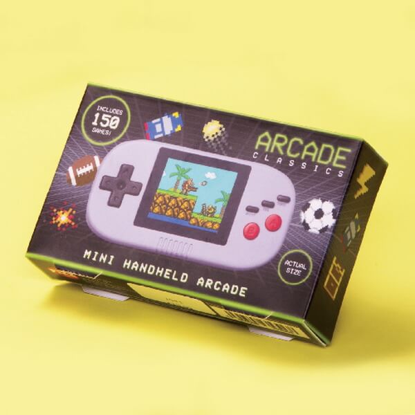 Small Handheld Arcade Game - фото 2