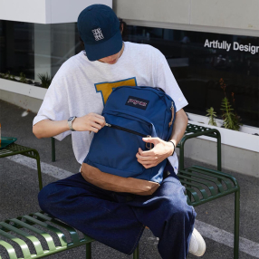 Рюкзак Jansport Right Pack Navy