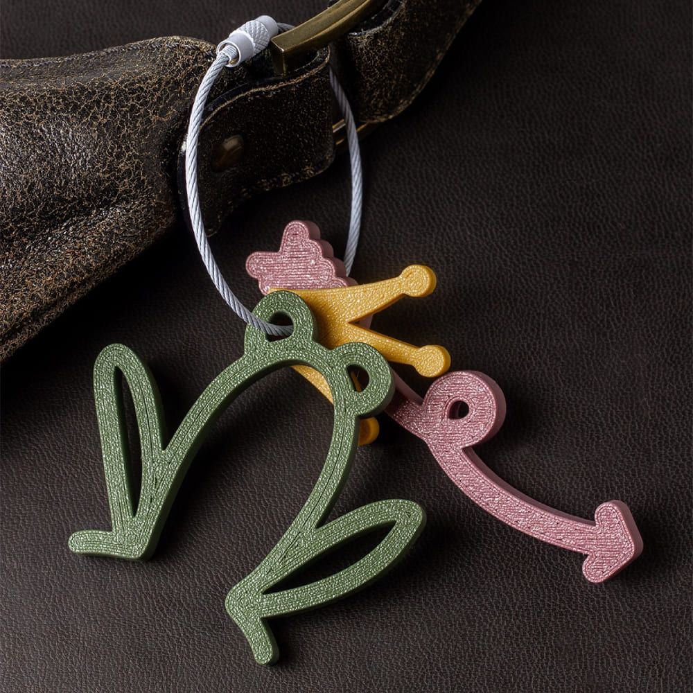 Брелок-обвес Две Ща Царевна