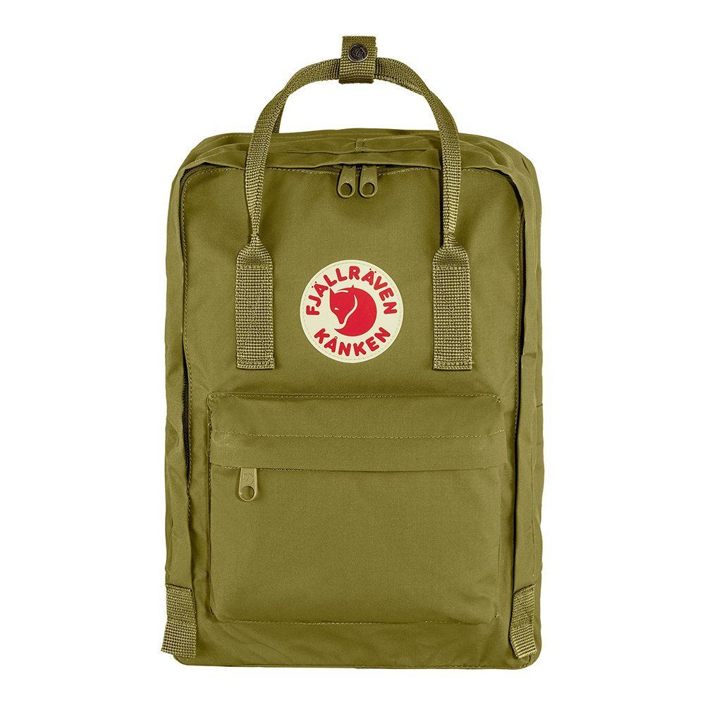 Рюкзак Fjallraven Kanken Laptop 13 Foilage Green (631)